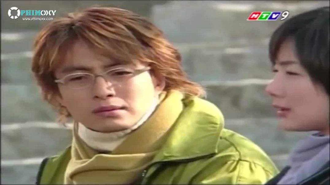 Bản Tình Ca Mùa Đông (Winter Sonata) 2003 - Tập 7 | Lồng Tiếng