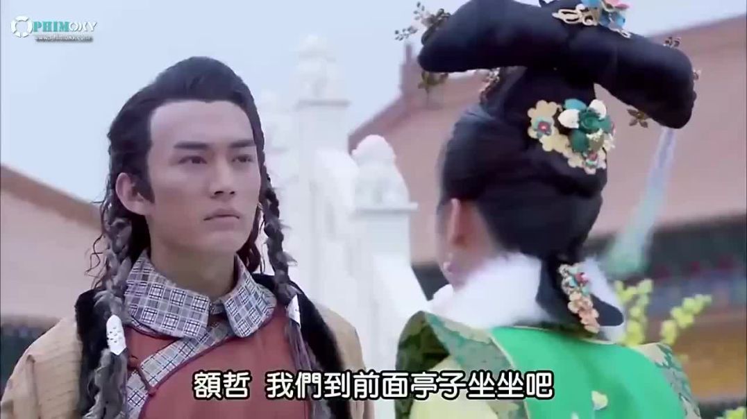 Đại Ngọc Nhi ⁣Truyền Kỳ (The Legend of Xiao Zhuang) 2015 - Tập 27 | Lồng Tiếng
