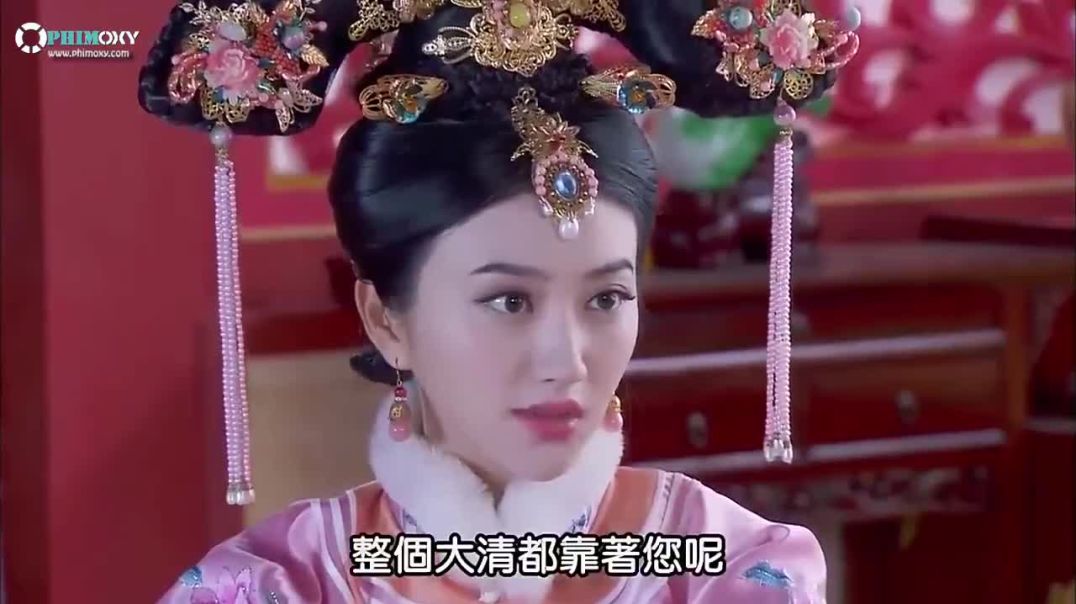 Đại Ngọc Nhi ⁣Truyền Kỳ (The Legend of Xiao Zhuang) 2015 - Tập 25 | Lồng Tiếng