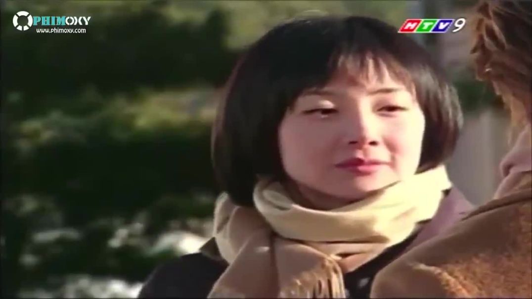 Bản Tình Ca Mùa Đông (Winter Sonata) 2003 - Tập 8 | Lồng Tiếng