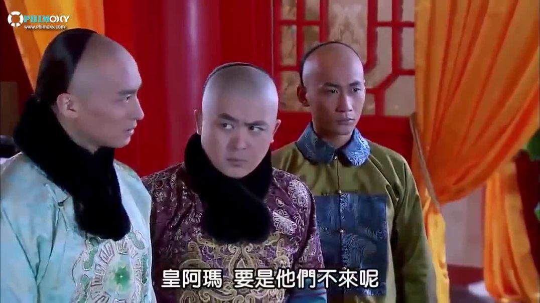 Đại Ngọc Nhi ⁣Truyền Kỳ (The Legend of Xiao Zhuang) 2015 - Tập 36 | Lồng Tiếng