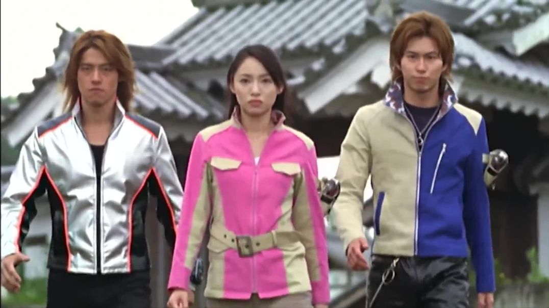 Siêu Nhân Sấm Sét (GoGo Sentai Boukenger) 2006 - Tập 22 | Thuyết Minh