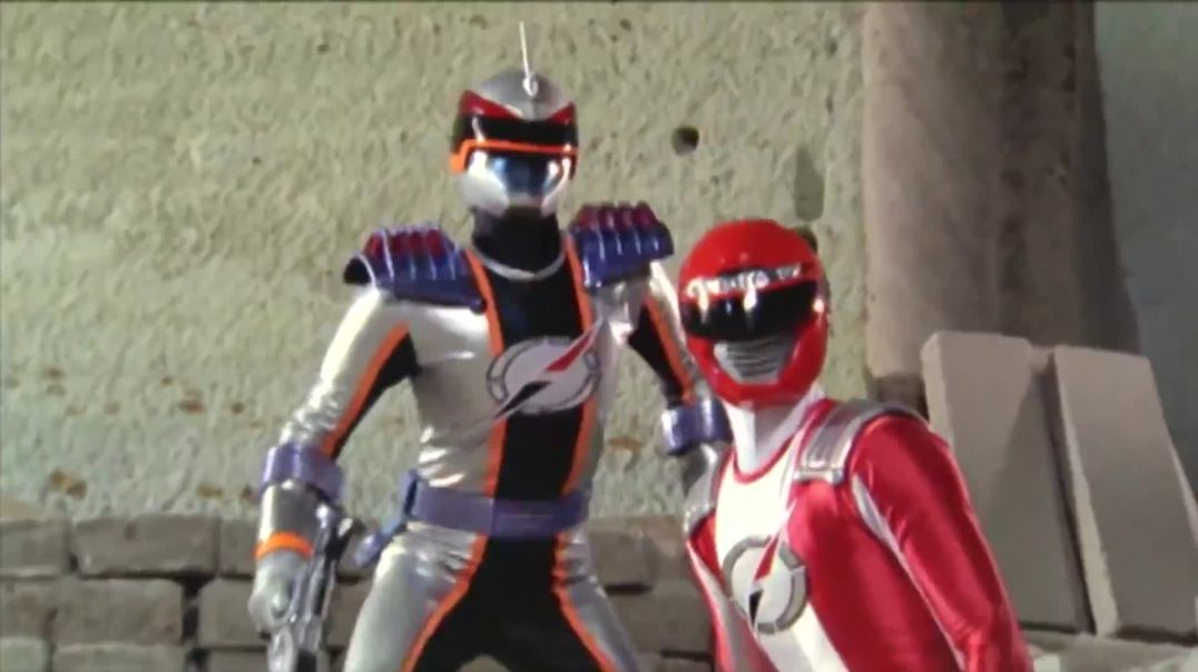 Siêu Nhân Sấm Sét (GoGo Sentai Boukenger) 2006 - Tập 36 | Thuyết Minh