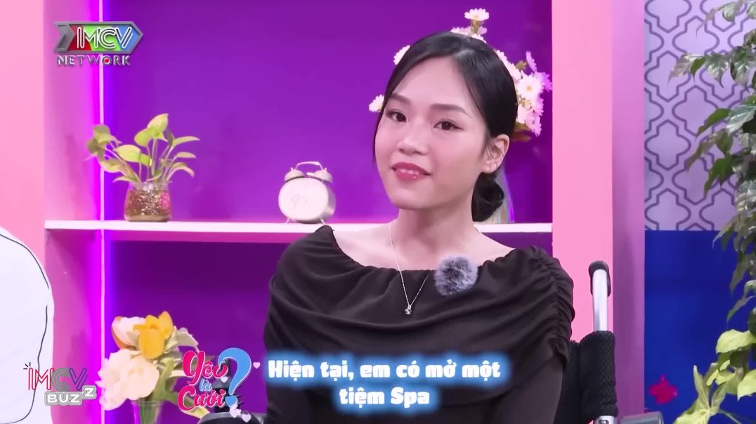 ⁣Anh chồng xăm trổ nhân hậu bất chấp yêu thương vợ ngồi xe lăn cả đời - Yêu Là Cưới