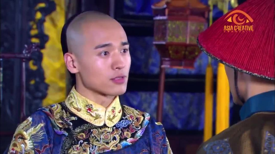 Tuyệt Sắc Khuynh Thành (Royal Romance) 2015 - Tập 39 | Lồng Tiếng