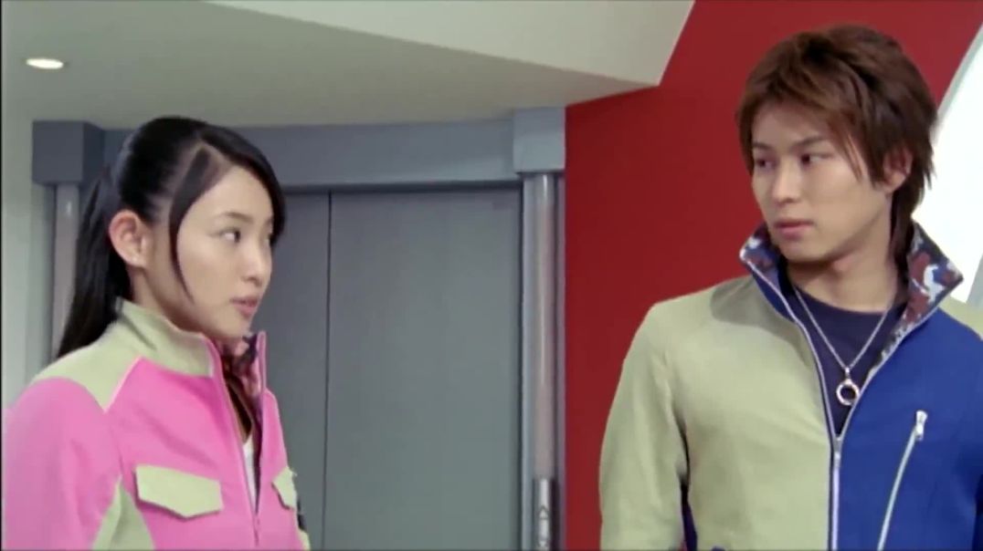 Siêu Nhân Sấm Sét (GoGo Sentai Boukenger) 2006 - Tập 35 | Thuyết Minh