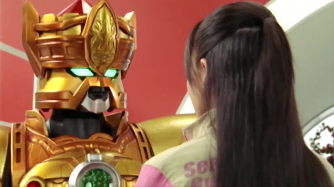 Siêu Nhân Sấm Sét (GoGo Sentai Boukenger) 2006 - Tập 30 | Thuyết Minh