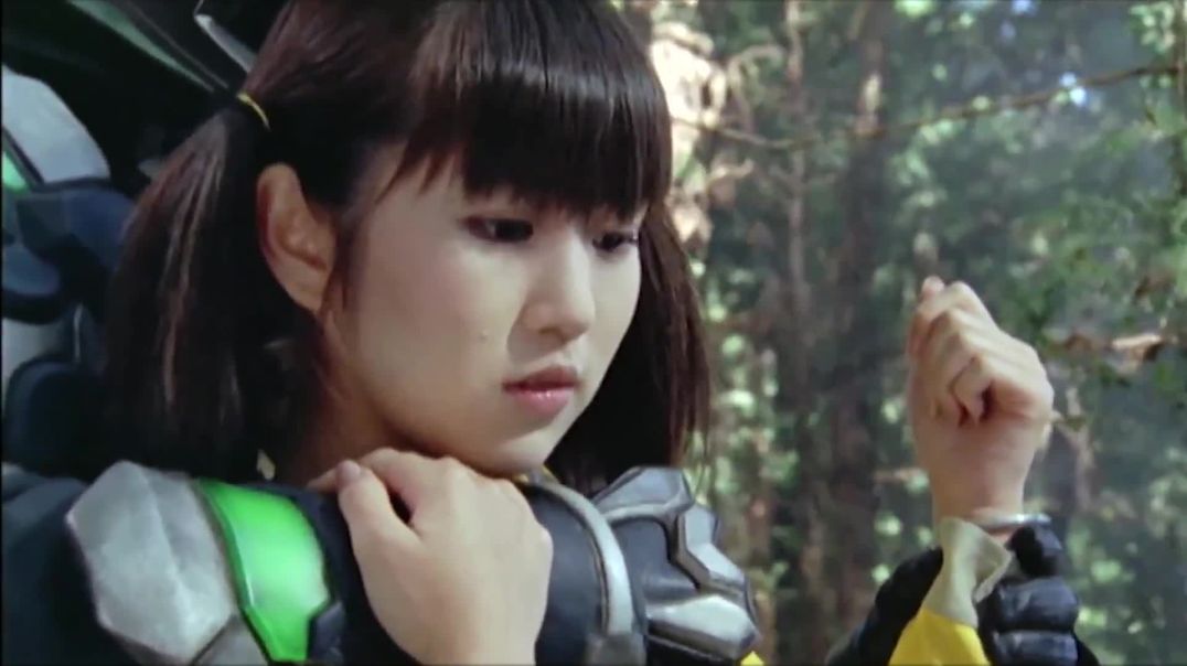 Siêu Nhân Sấm Sét (GoGo Sentai Boukenger) 2006 - Tập 33 | Thuyết Minh