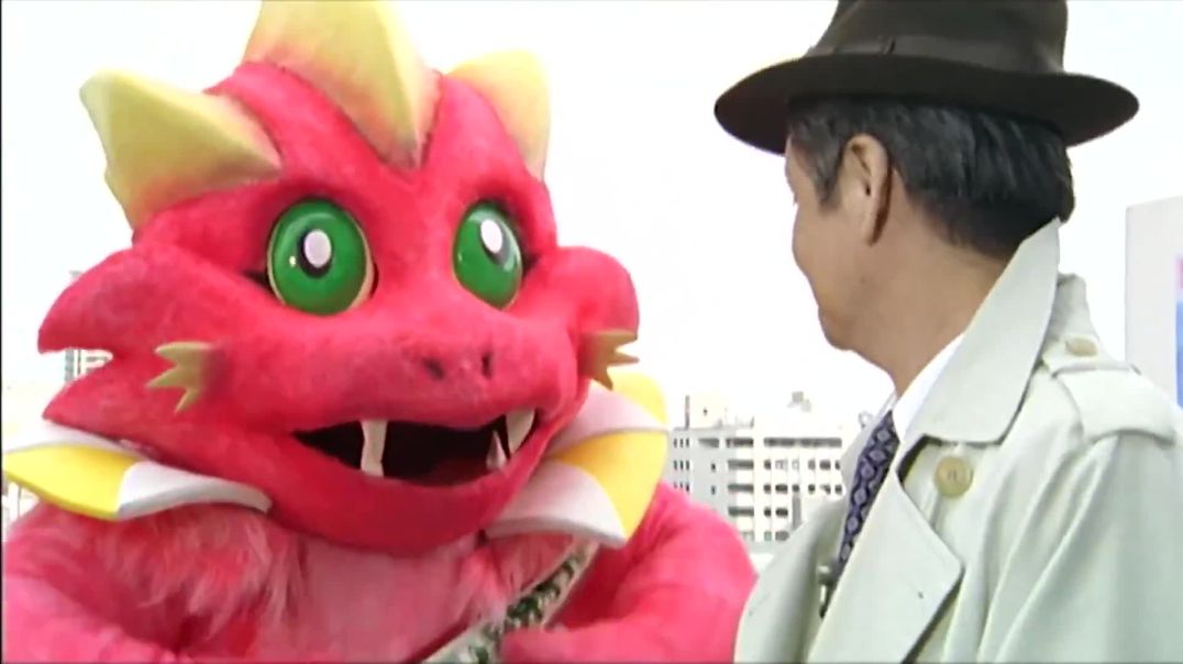 Siêu Nhân Sấm Sét (GoGo Sentai Boukenger) 2006 - Tập 37 | Thuyết Minh