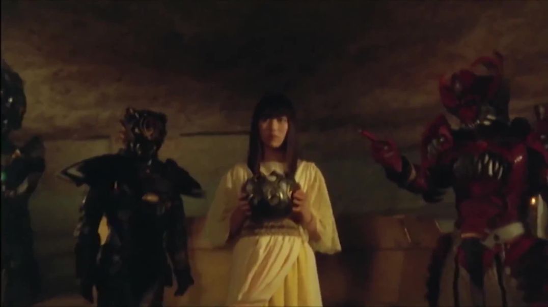 Siêu Nhân Sấm Sét (GoGo Sentai Boukenger) 2006 - Tập 34 | Thuyết Minh