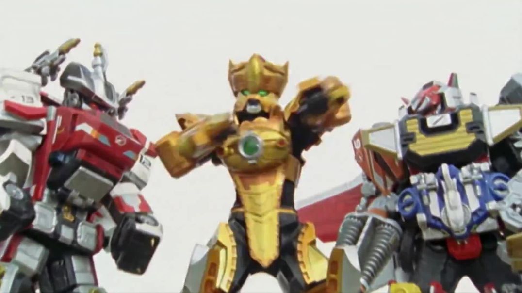 Siêu Nhân Sấm Sét (GoGo Sentai Boukenger) 2006 - Tập 29 | Thuyết Minh