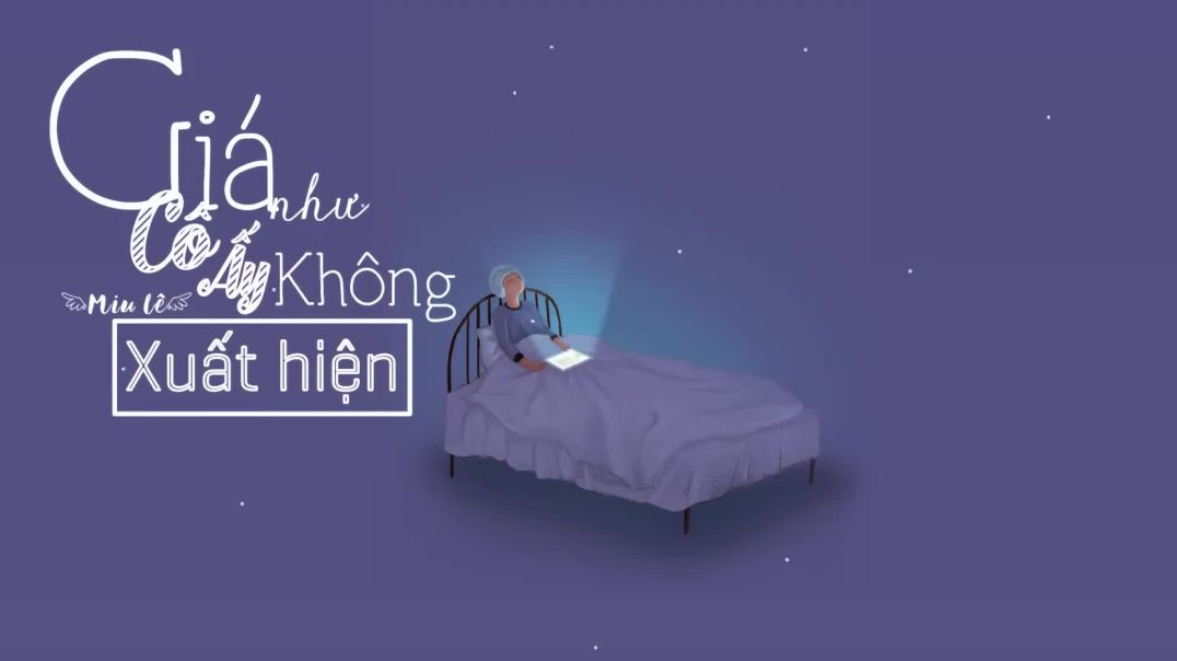 Giá Như Cô Ấy Chưa Xuất Hiện (Cover) - Miu Lê - Hà My | Lyrics Video