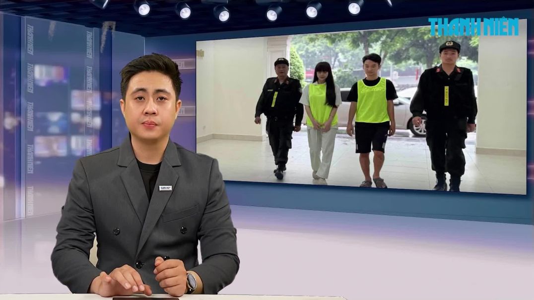 ⁣Khởi tố Tiktoker 'Cô giáo Hương' cùng chồng
