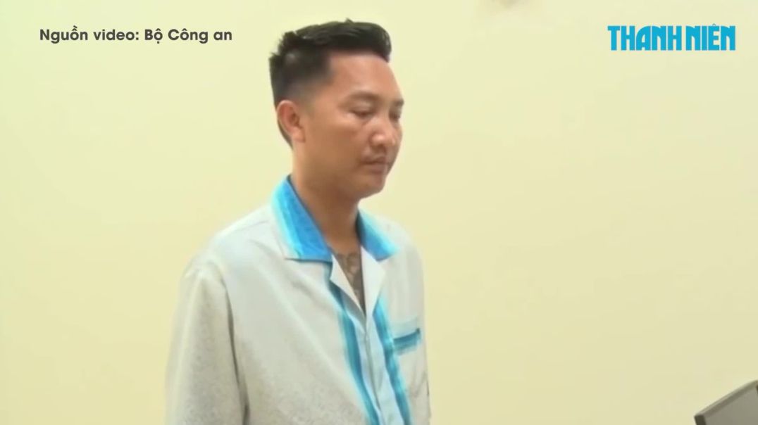 ⁣Khởi tố, bắt tạm giam vợ chồng Bùi Xuân Huấn (Huấn Hoa Hồng)