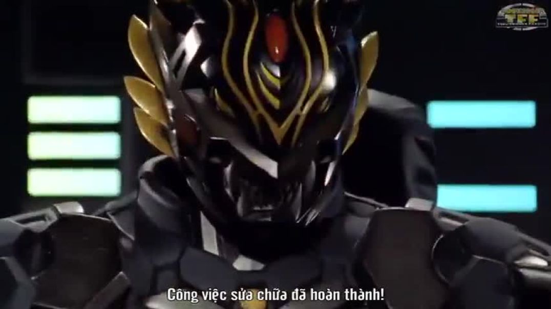 Chiến Đội Phiêu Lưu (GoGo Sentai Boukenger) 2006 - Tập 28 | Vietsub