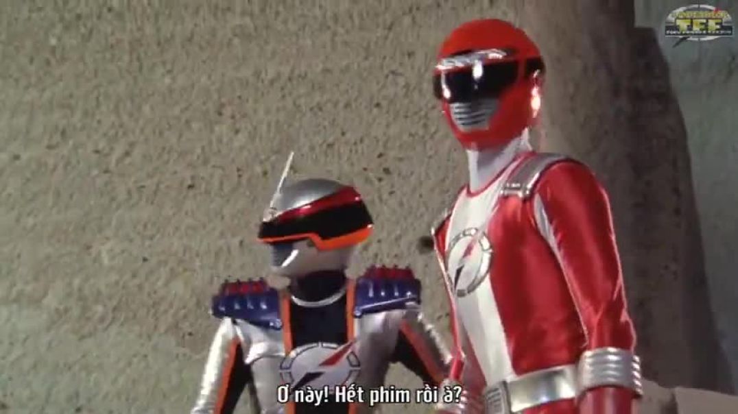 Chiến Đội Phiêu Lưu (GoGo Sentai Boukenger) 2006 - Tập 36 | Vietsub