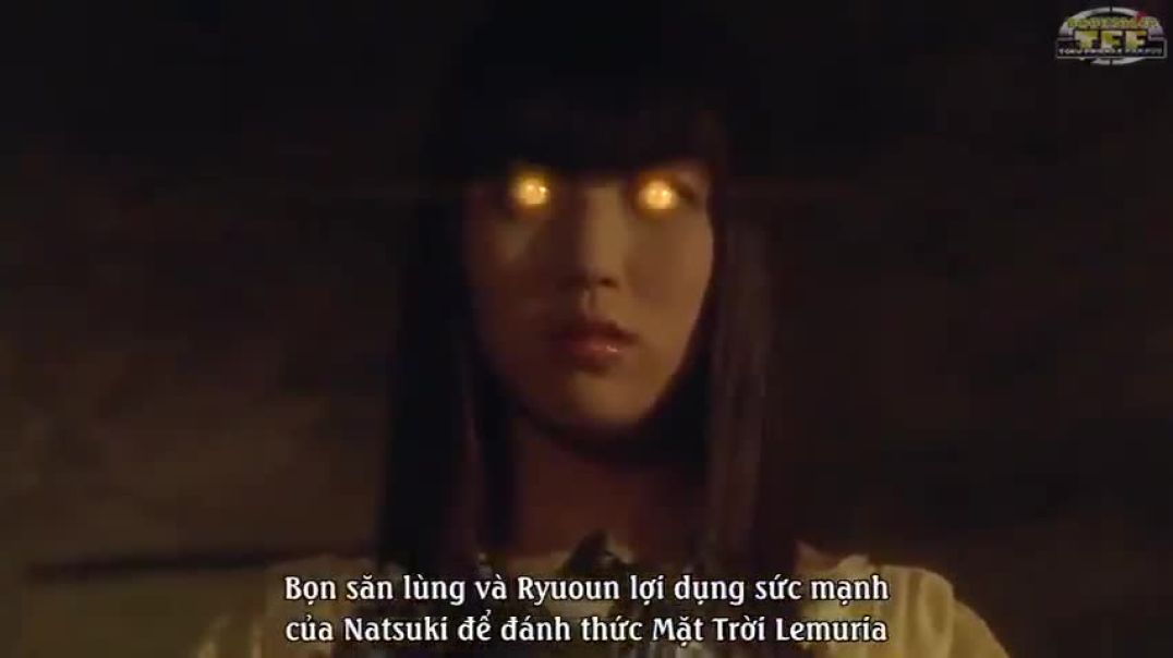 ⁣Chiến Đội Phiêu Lưu (GoGo Sentai Boukenger) 2006 - Tập 34 | Vietsub