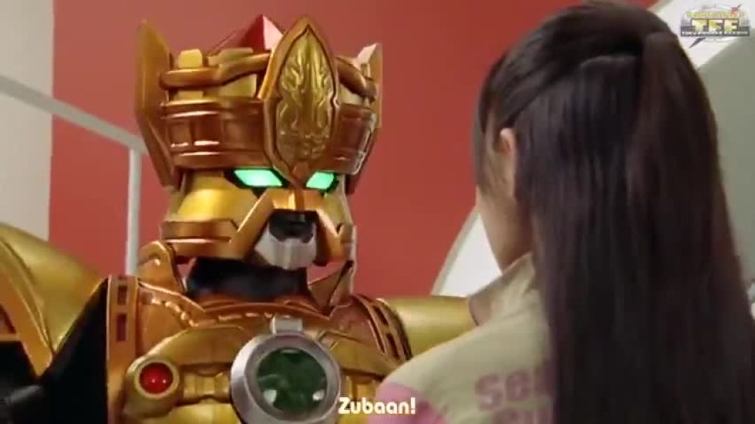 Chiến Đội Phiêu Lưu (GoGo Sentai Boukenger) 2006 - Tập 30 | Vietsub