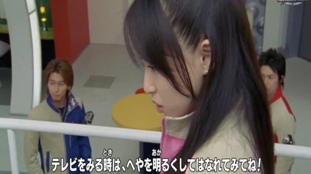 Chiến Đội Phiêu Lưu (GoGo Sentai Boukenger) 2006 - Tập 21 | Vietsub