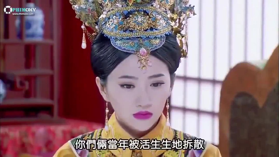 Đại Ngọc Nhi Truyền Kỳ (The Legend of Xiao Zhuang) 2015 - Tập 49 | Lồng Tiếng