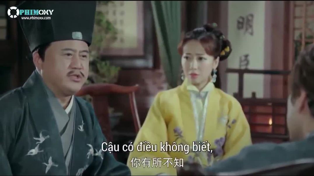 Dạ Thiên Tử (The Dark Lord) 2018 - Tập 32 | Vietsub