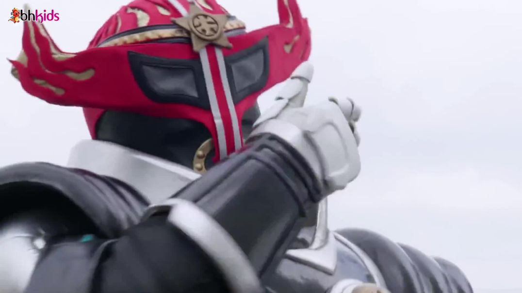 ⁣Chiến Đội Vũ Trụ (Uchuu Sentai Kyuranger) 2017 - Tập 33 | Thuyết Minh