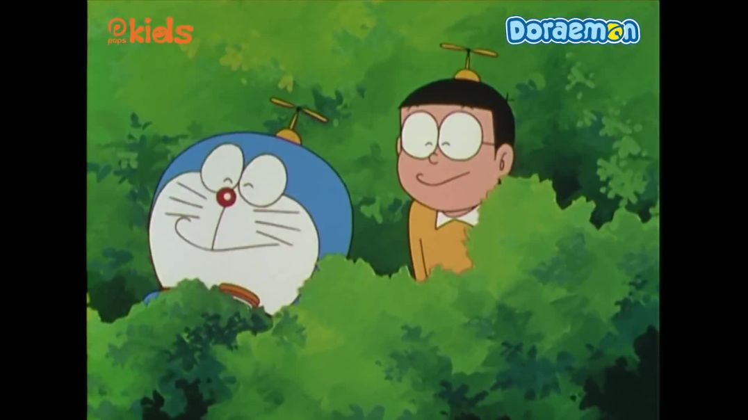 Chú Mèo Máy Doraemon 2005 - Tập 66 | Lồng Tiếng
