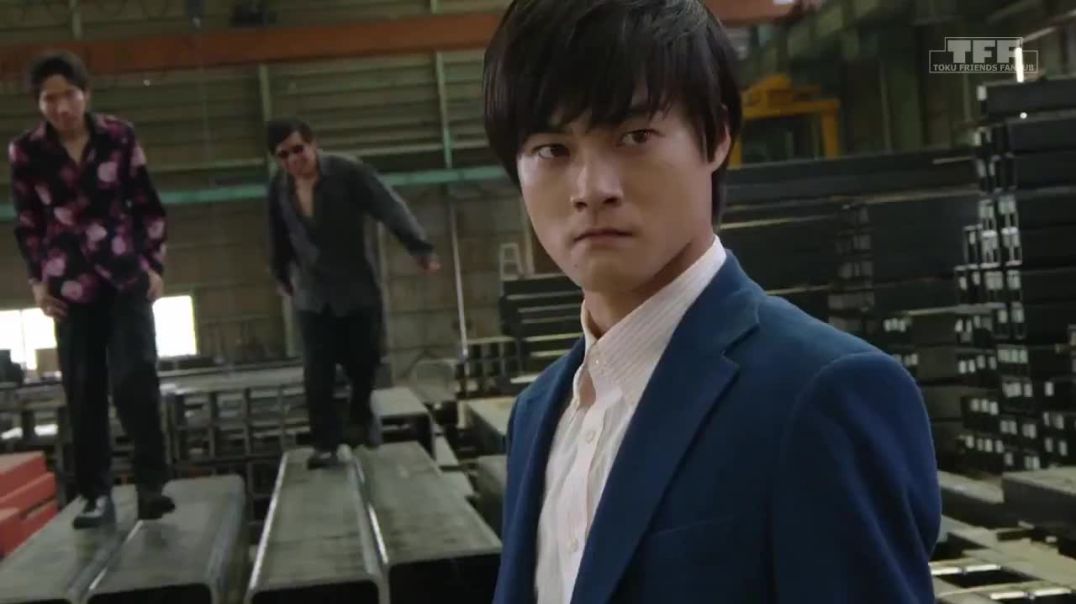 Chiến đội Khoái đạo vs. Chiến đội Cảnh sát (Lupinranger vs. Patranger) 2018 - Tập 30 | Vietsub