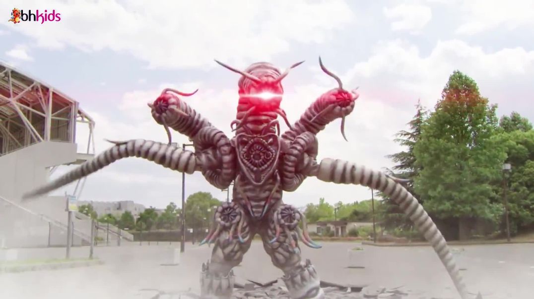 Chiến Đội Vũ Trụ (Uchuu Sentai Kyuranger) 2017 - Tập 23 | Thuyết Minh