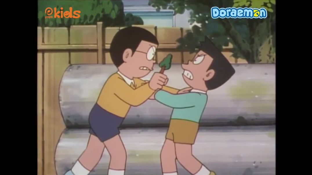 Chú Mèo Máy Doraemon 2005 - Tập 56 | Lồng Tiếng