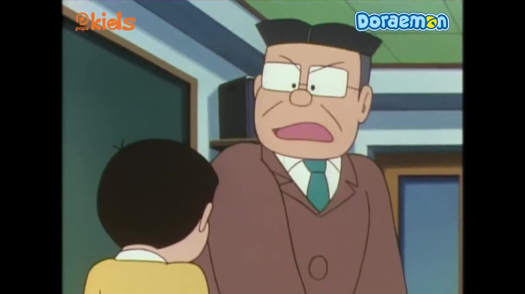 Chú Mèo Máy Doraemon 2005 - Tập 77 | Lồng Tiếng