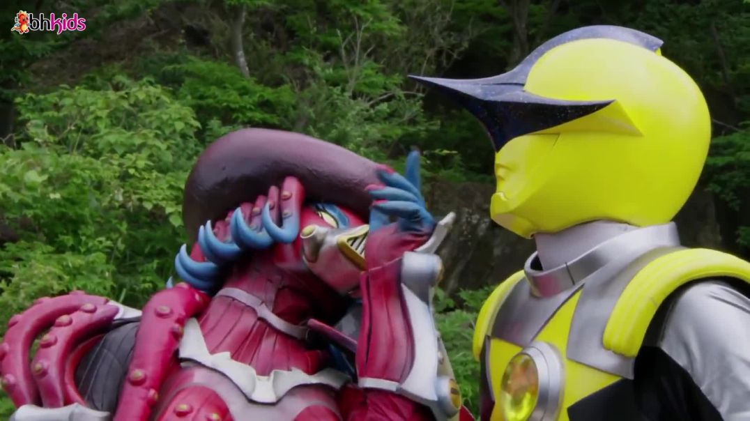 Chiến Đội Vũ Trụ (Uchuu Sentai Kyuranger) 2017 - Tập 25 | Thuyết Minh