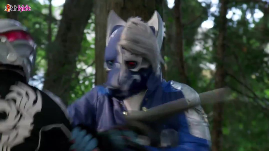 Chiến Đội Vũ Trụ (Uchuu Sentai Kyuranger) 2017 - Tập 36 | Thuyết Minh