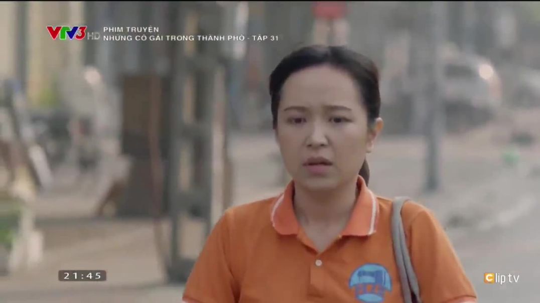 ⁣Những Cô Gái Trong Thành Phố 2018 - Tập 31