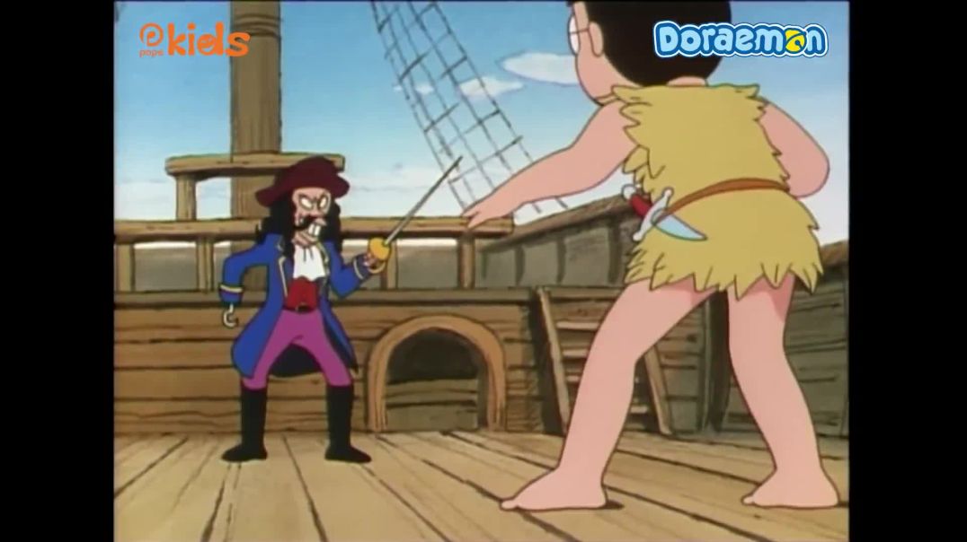 ⁣Chú Mèo Máy Doraemon 2005 - Tập 46 | Lồng Tiếng