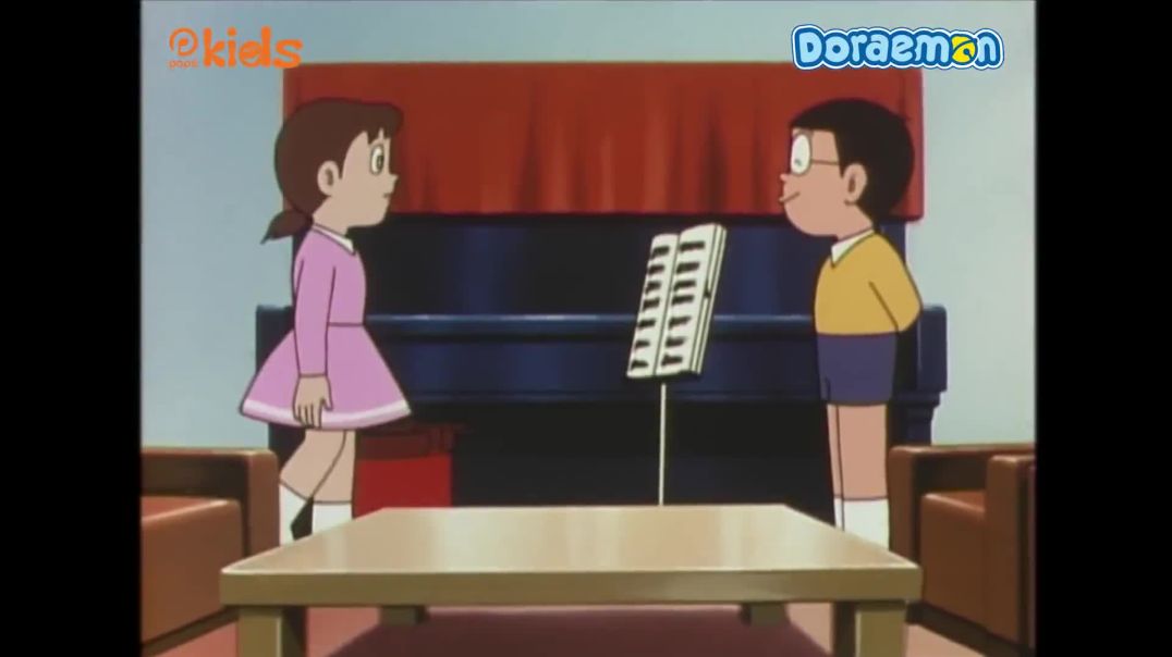 Chú Mèo Máy Doraemon 2005 - Tập 80 | Lồng Tiếng