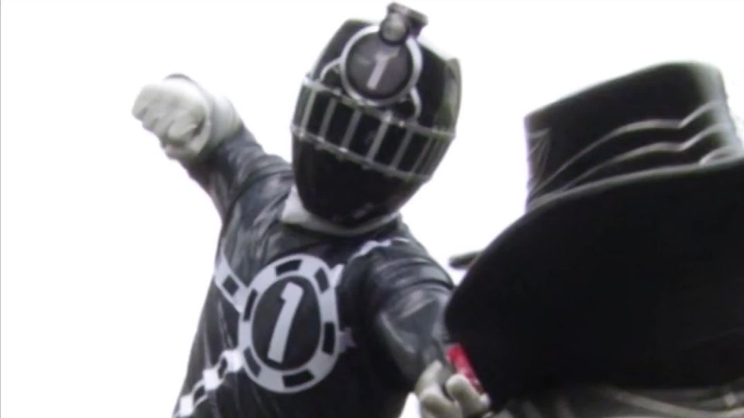 Chiến Đội Hỏa Xa (Ressha Sentai ToQger) 2014 - Tập 45 | Thuyết Minh