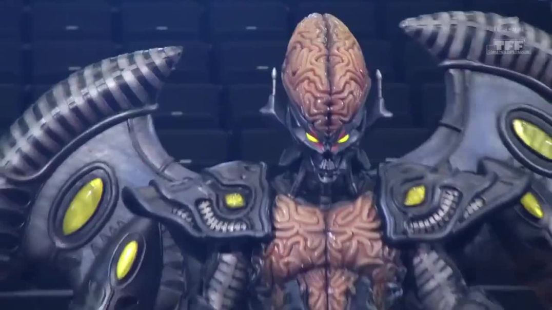 Chiến Đội Vũ Trụ (Uchuu Sentai Kyuranger) 2017 - Tập 35 | Vietsub