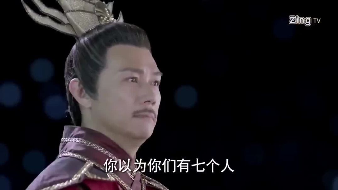 Trạch Thiên Ký (Fighter Of The Destiny) 2017 - Tập 52 | Thuyết Minh