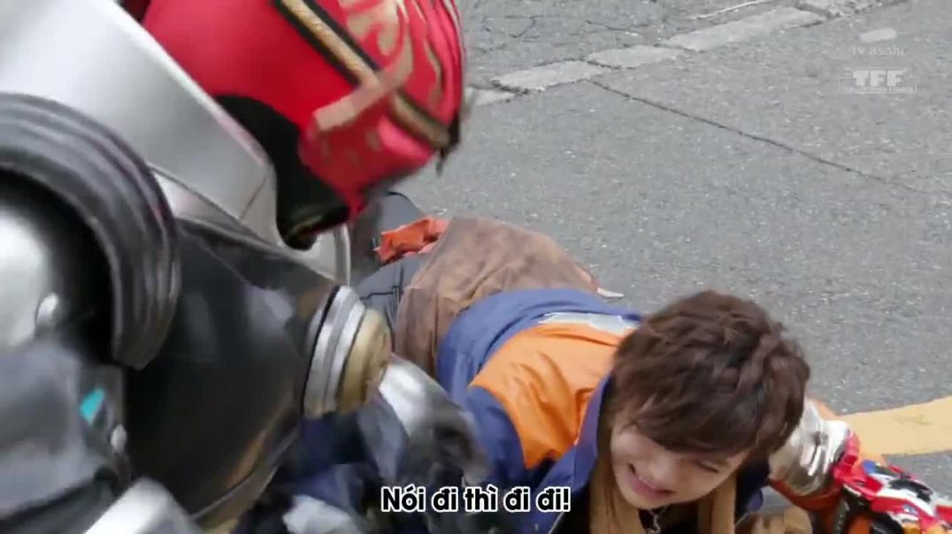 Chiến Đội Vũ Trụ (Uchuu Sentai Kyuranger) 2017 - Tập 34 | Vietsub