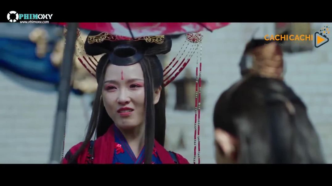 Mị Giả Vô Cương (Bloody Romance) 2018 - Tập 32 | Thuyết Minh