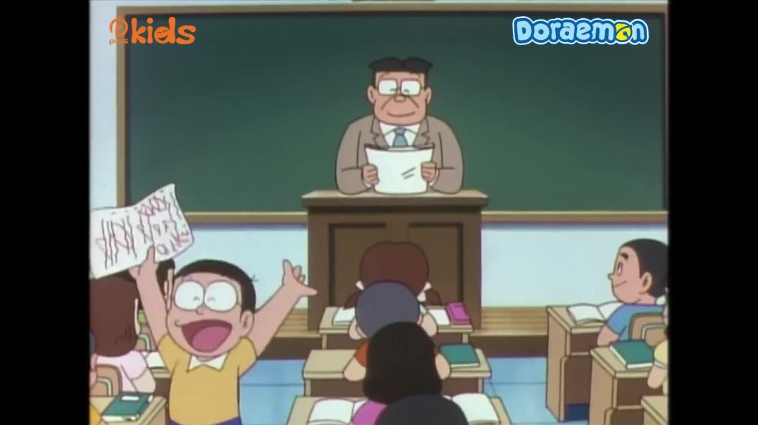 Chú Mèo Máy Doraemon 2005 - Tập 78 | Lồng Tiếng