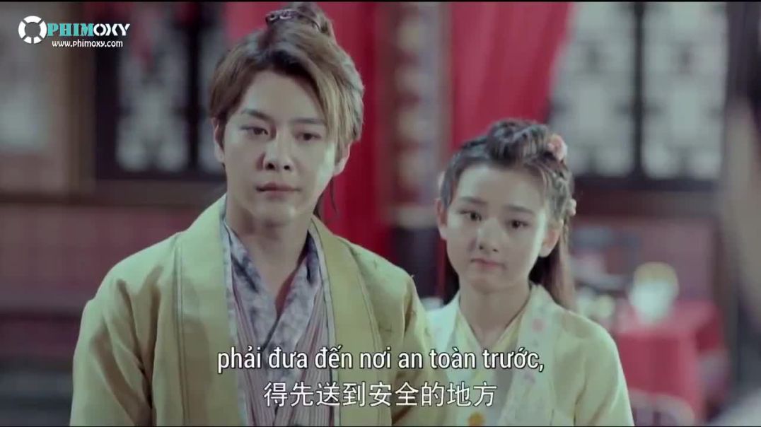 ⁣Dạ Thiên Tử (The Dark Lord) 2018 - Tập 25 | Vietsub