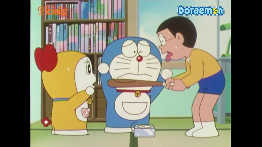 Chú Mèo Máy Doraemon 2005 - Tập 61 | Lồng Tiếng