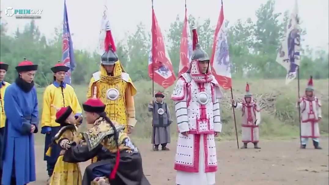 Đại Ngọc Nhi Truyền Kỳ (The Legend of Xiao Zhuang) 2015 - Tập 51 | Lồng Tiếng