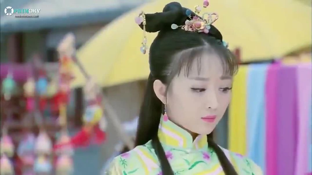 Đại Ngọc Nhi Truyền Kỳ (The Legend of Xiao Zhuang) 2015 - Tập 53 | Lồng Tiếng