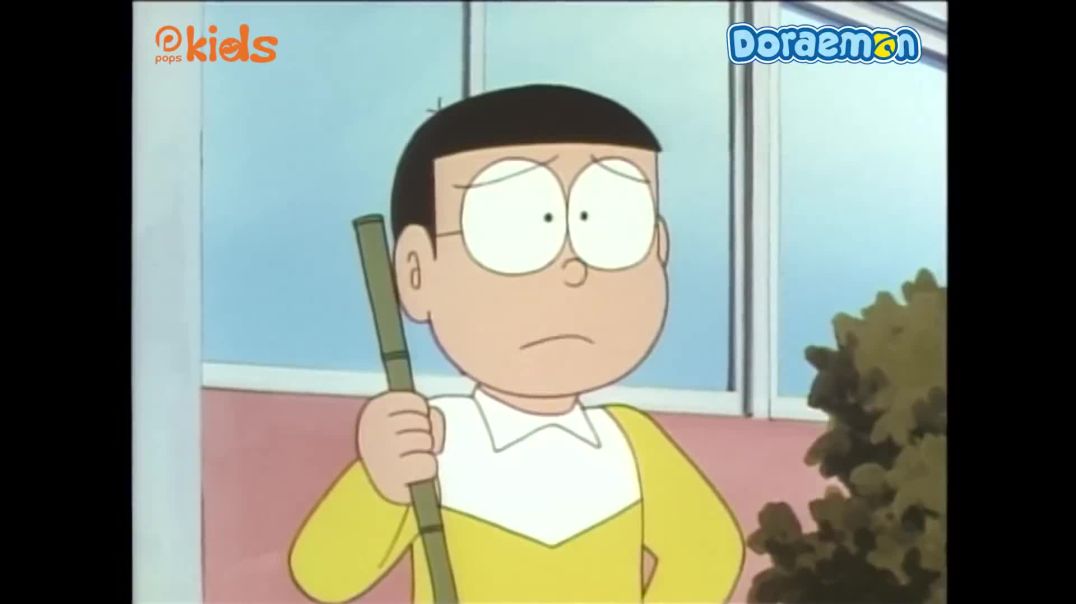 Chú Mèo Máy Doraemon 2005 - Tập 52 | Lồng Tiếng