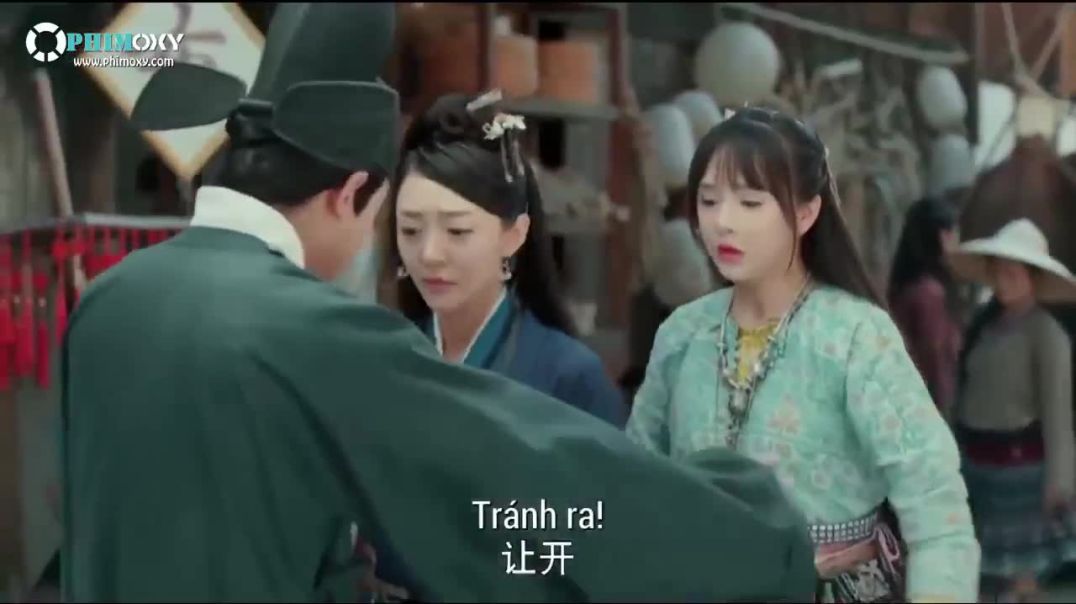 Dạ Thiên Tử (The Dark Lord) 2018 - Tập 23 | Vietsub
