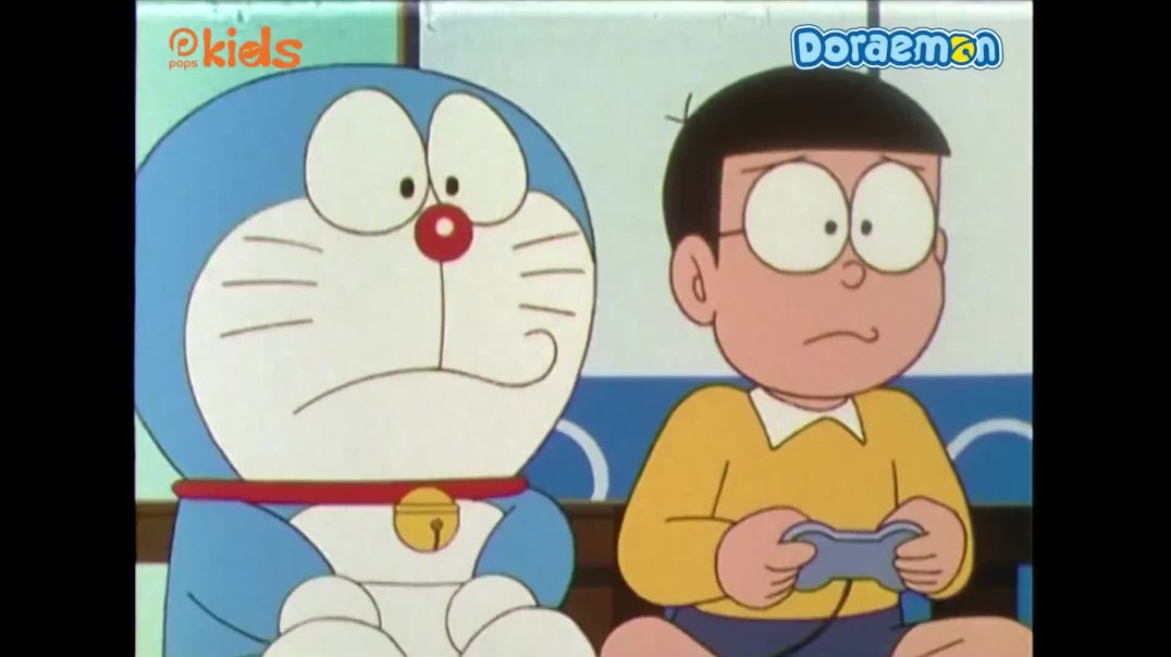 Chú Mèo Máy Doraemon 2005 - Tập 57 | Lồng Tiếng