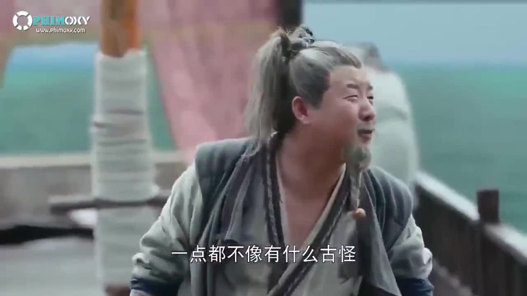 Tân Anh Hùng Xạ Điêu (Legend Of The Condor Heroes) 2017 - Tập 24 | Thuyết Minh